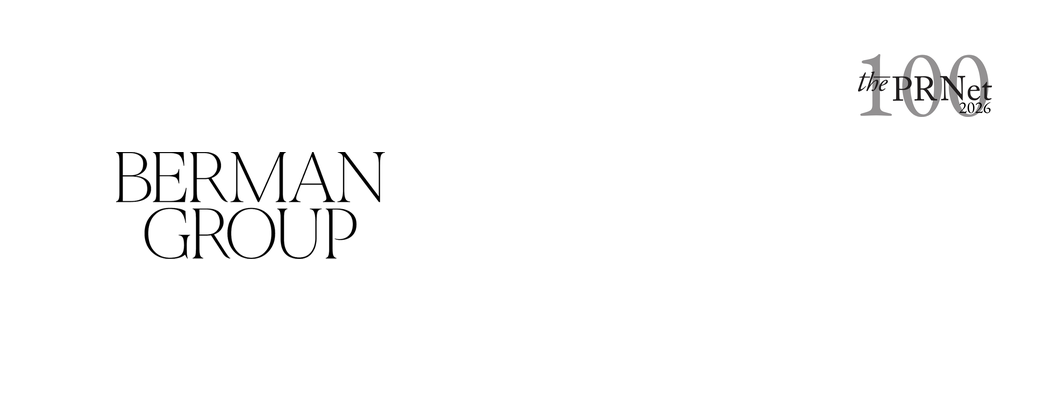 The PR Net 100 2026 Berman Group